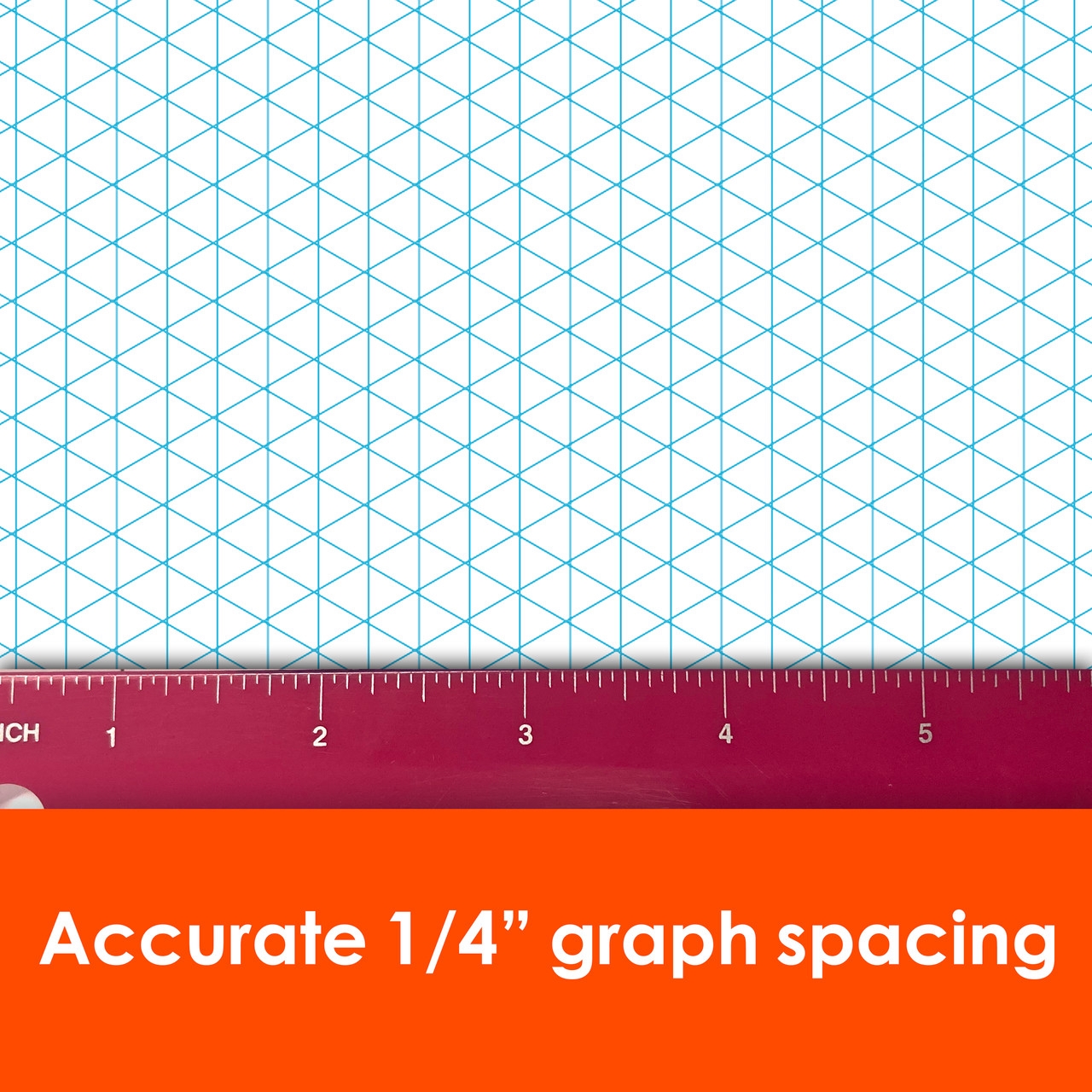 1/4 Inch Printable Graph Paper
