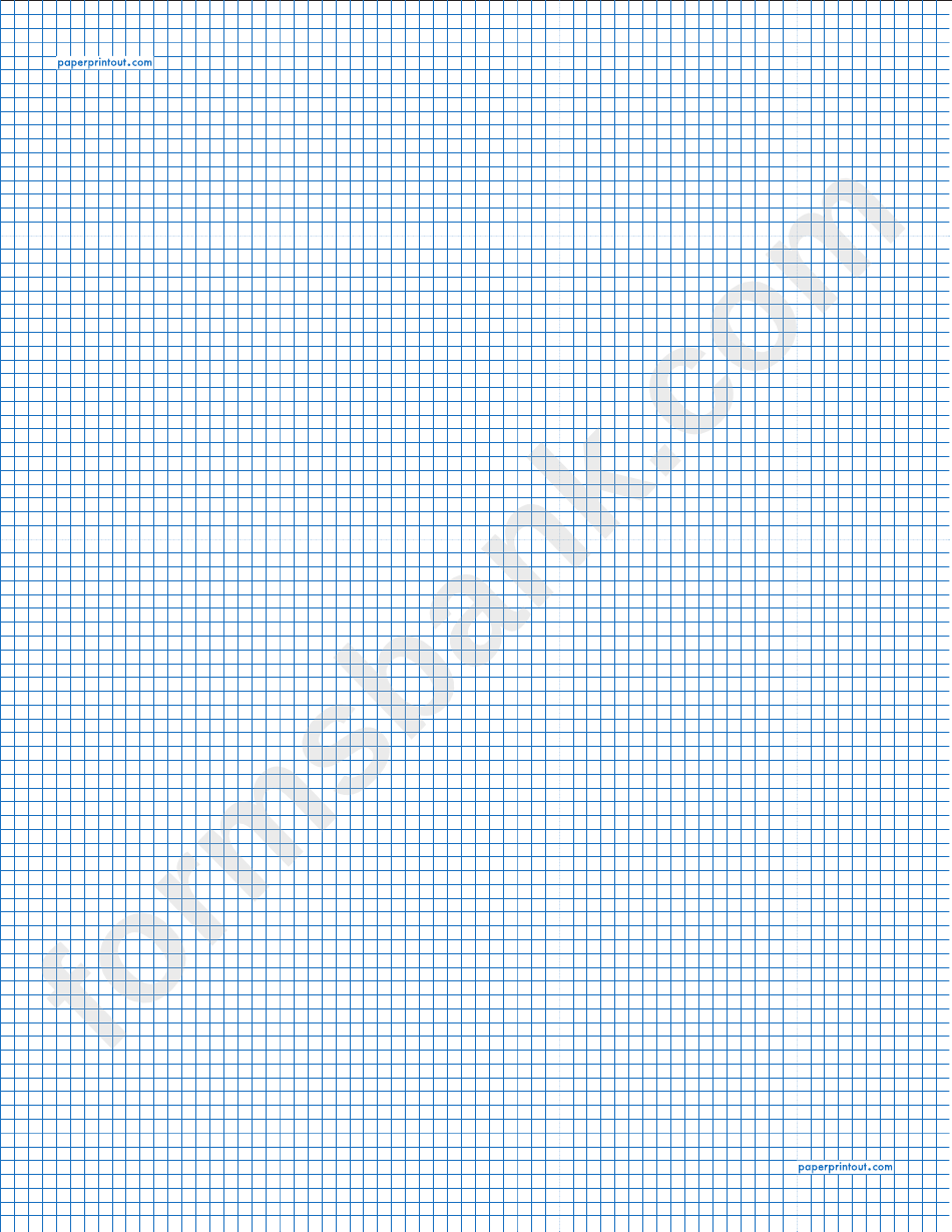 1 8 Inch Graph Paper Printable Download Free Printable
