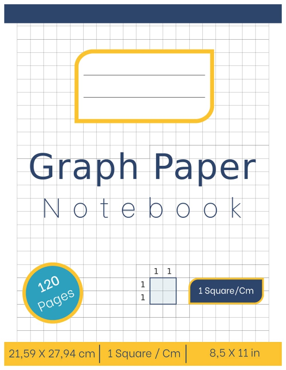 1 Centimeter Graph Paper Notebook One Cm Graph Paper Cm Grid Paper Graph Paper Notebook One Cm Graph Paper Sketchbook Graph Ruled Composition Notebook 1 Cm Grid graph