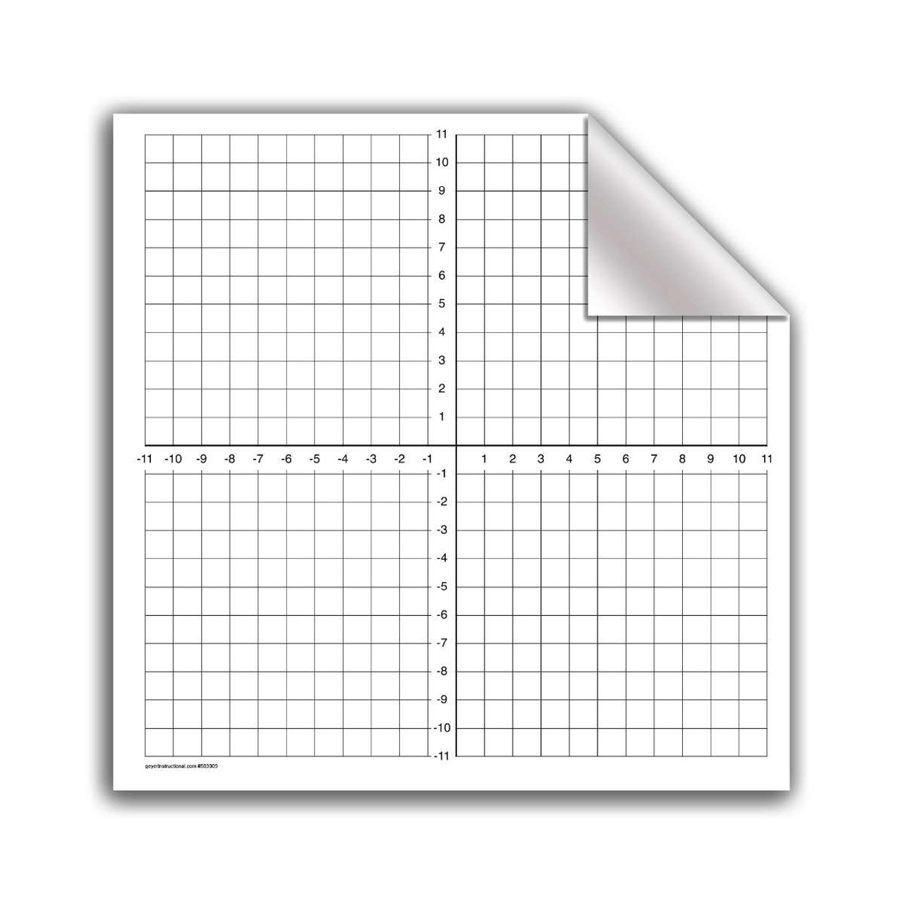 Graph Paper Grid Size