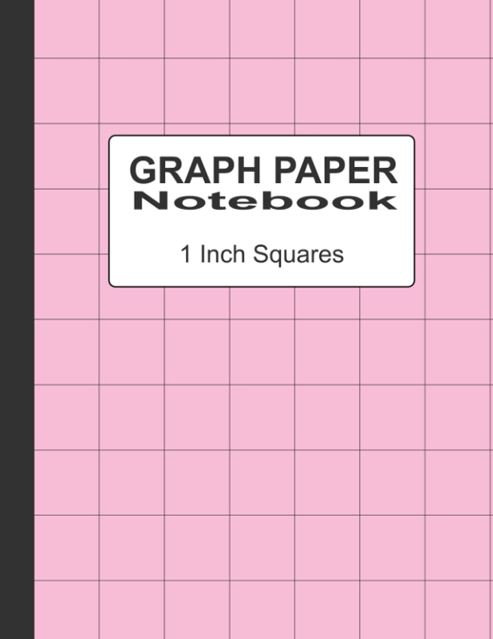 1 inch graph paper book cupid pink paperback india ubuy