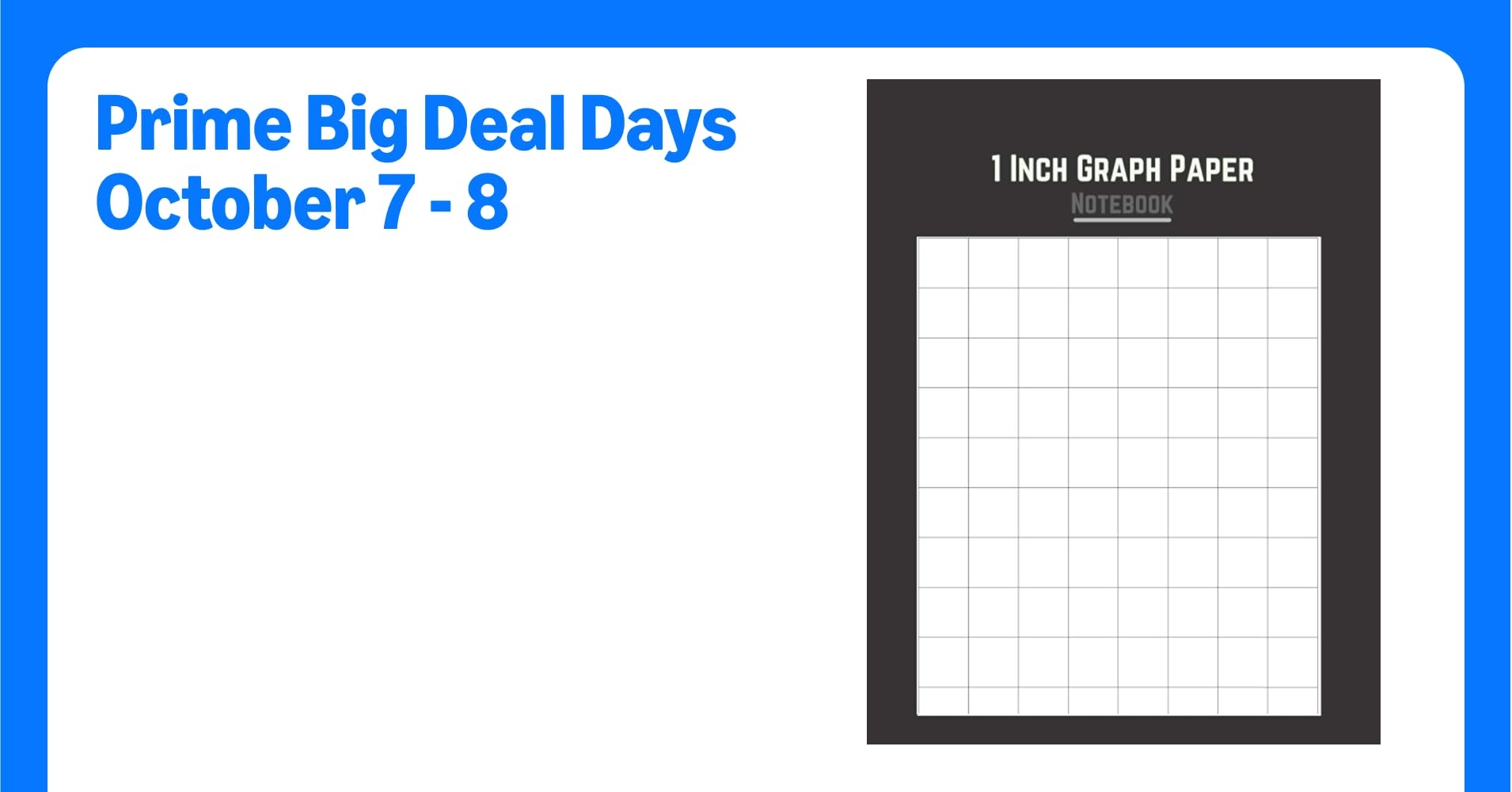 1 Inch Graph Paper Notebook A4 Size With 8x10 Squares 80 Boxes Per Page 1 In Squares Double Sided Printing Non Perforated Notebook With Thick Solid Line Large Square Grids Publications 