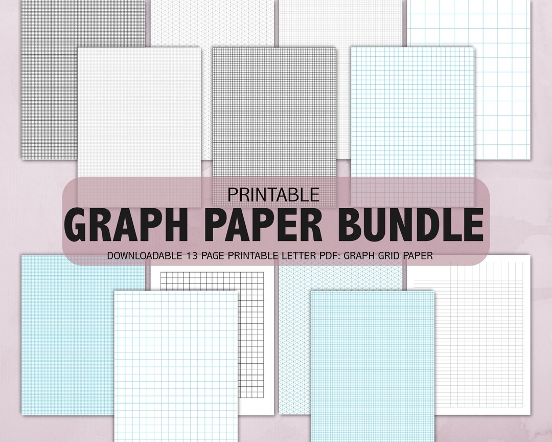 10x10 Graph Paper