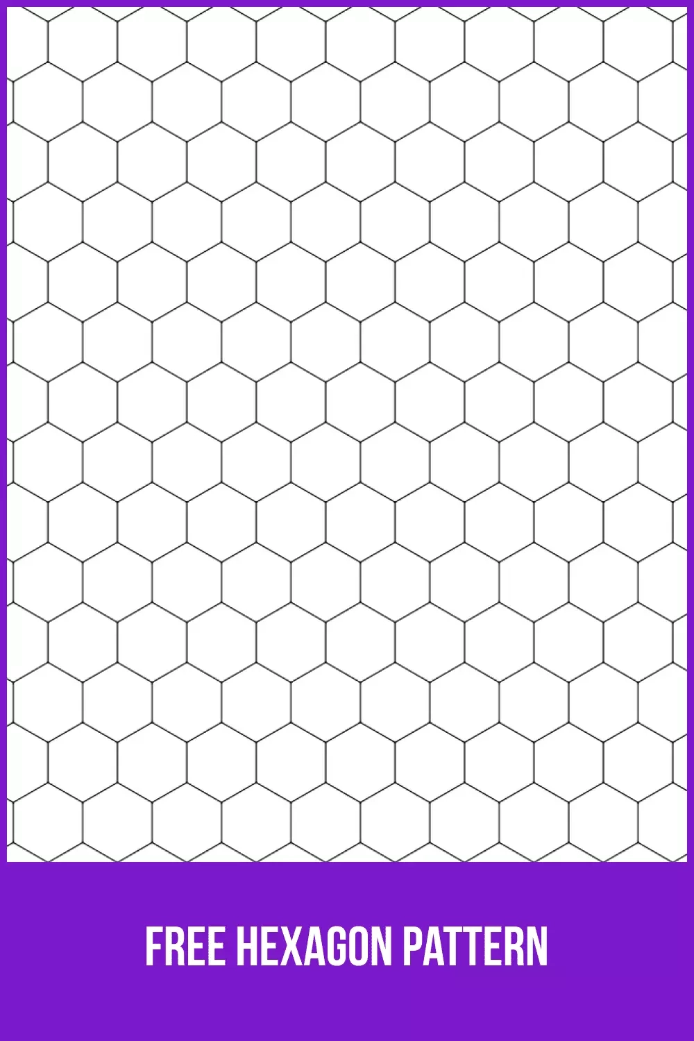 15 Best Hexagon Patterns Images In 2021 MasterBundles
