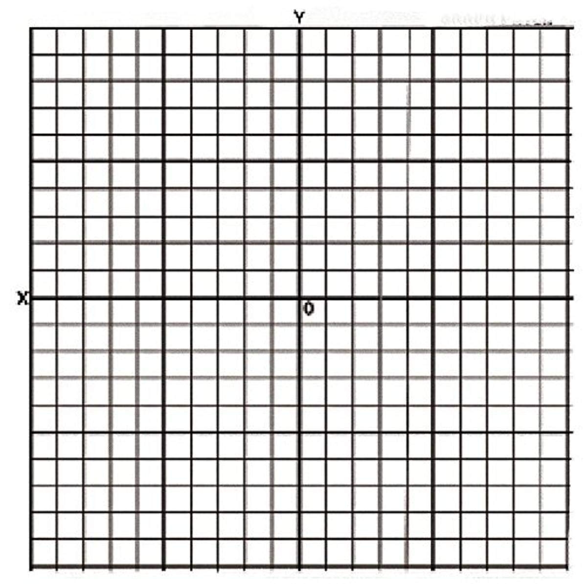 Online Graph Paper With Axis
