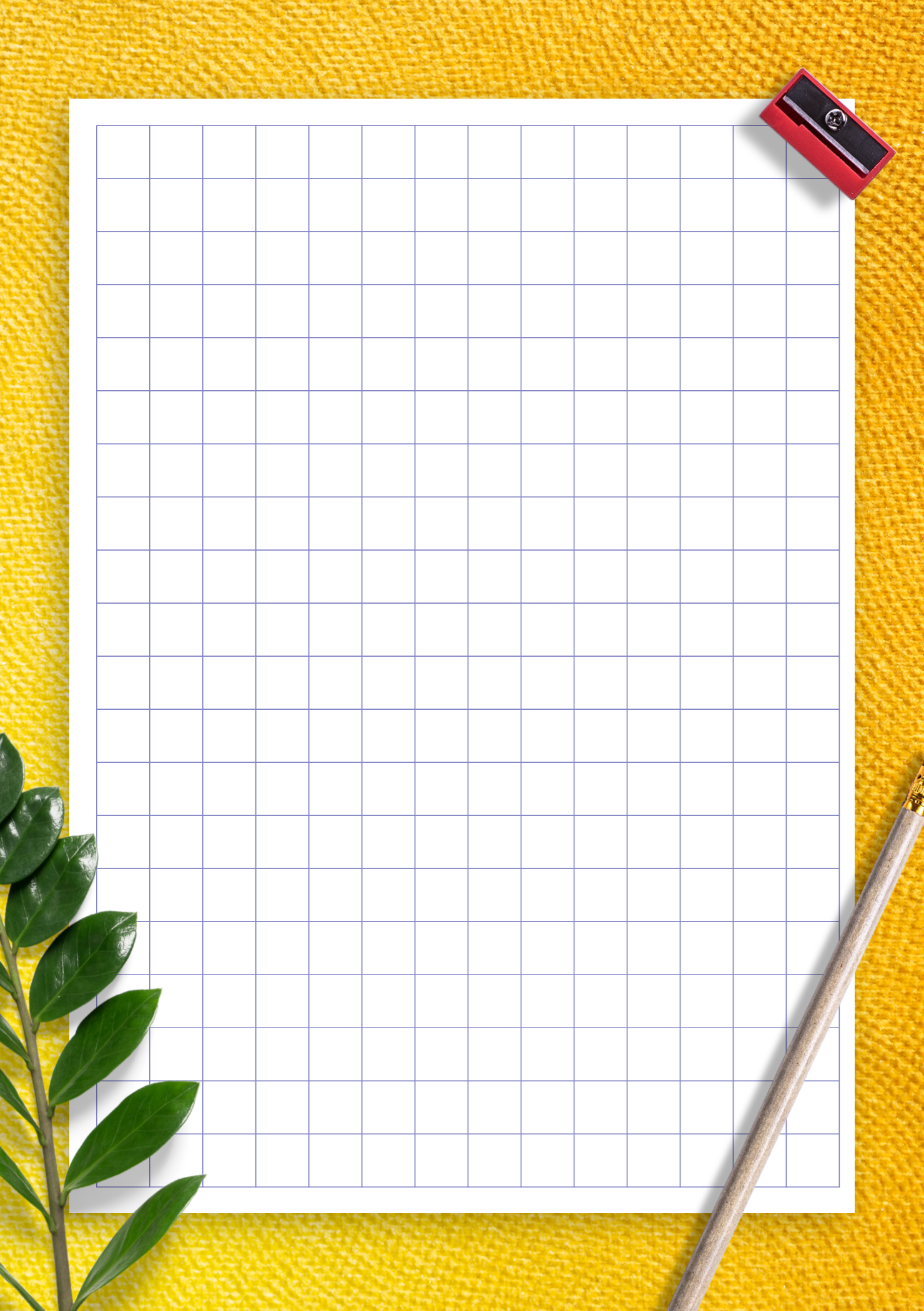 Free Downloadable Printable Graph Paper
