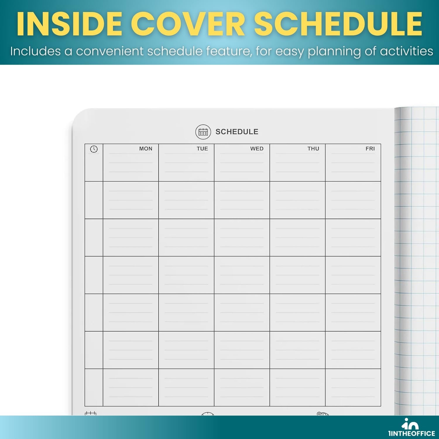 1cm Grid Sheets Printable Graph Paper Notebook 1 Cm Square Grid Paper Squared Graphing Paper 1 Cm Grid Paper 1 Cm Graphing Paper 1 Cm Square Graph Paper Squared Graph Graphing Notebook