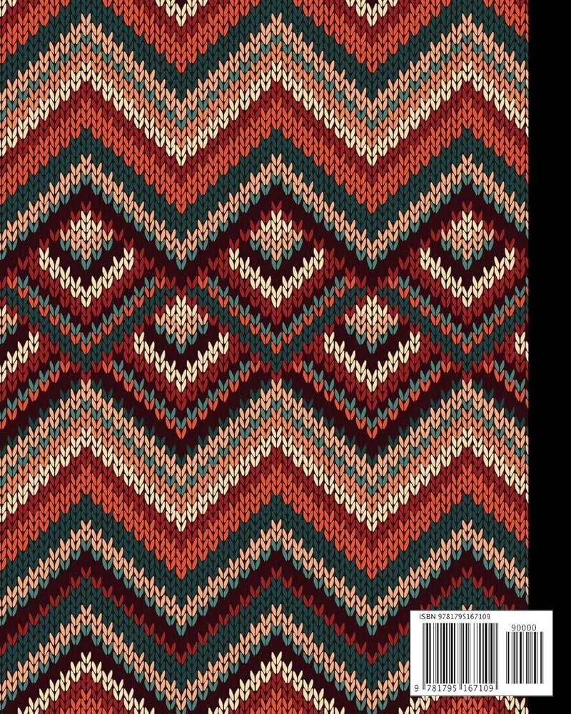 2 3 Ratio Knitting Graph Paper I Love Cats And Knitting Knitter s Graph Paper For Designing Charts For New Patterns Multi Colors Realistic Knitted Pattern Cover Publishing TS Amazon de Books