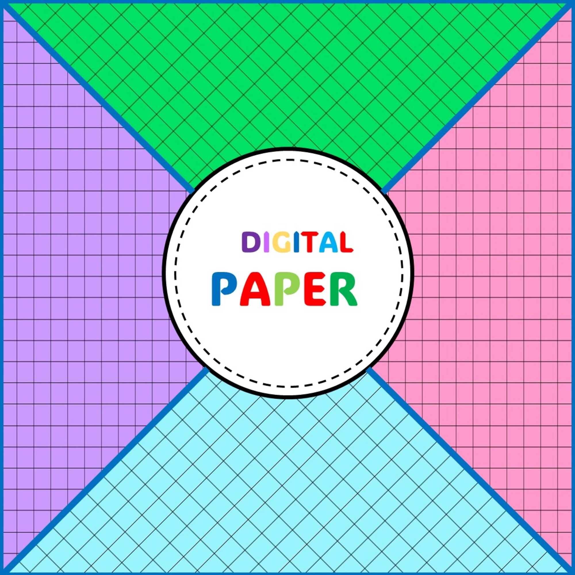 Full Page Printable Graph Paper 20 By 20