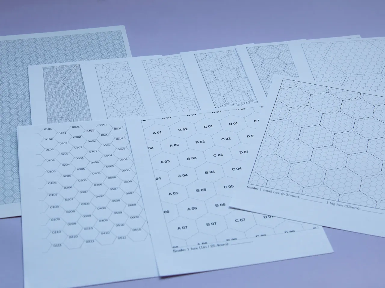2D 3D Hex Grid Creator Custom Infills Surface Finishes By Xavier Faraudo Download Free STL Model Printables