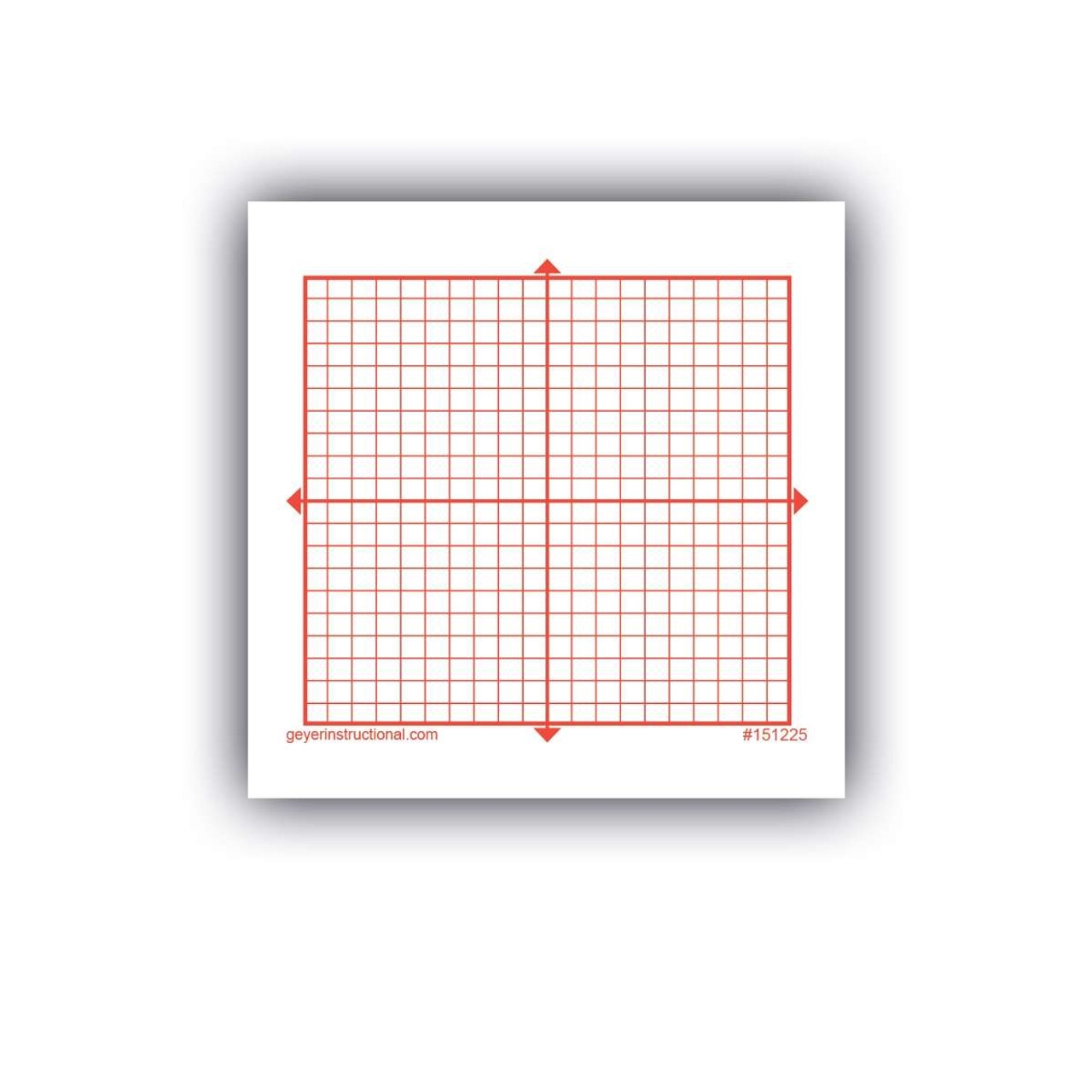 Graph Paper 20 By 20