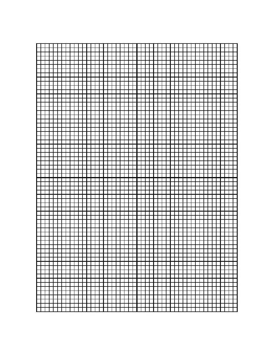 4x4 Grid Graph Paper With X Y Axis 8 Lines Inch Download Printable PDF Templateroller