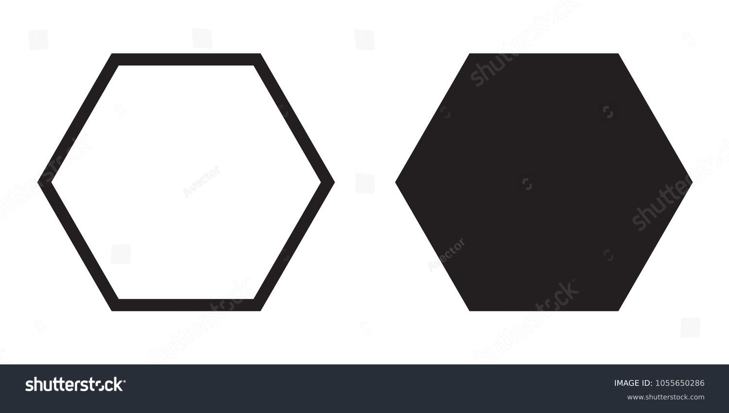 83 Thousand Regular Hexagon Royalty Free Images Stock Photos Pictures Shutterstock
