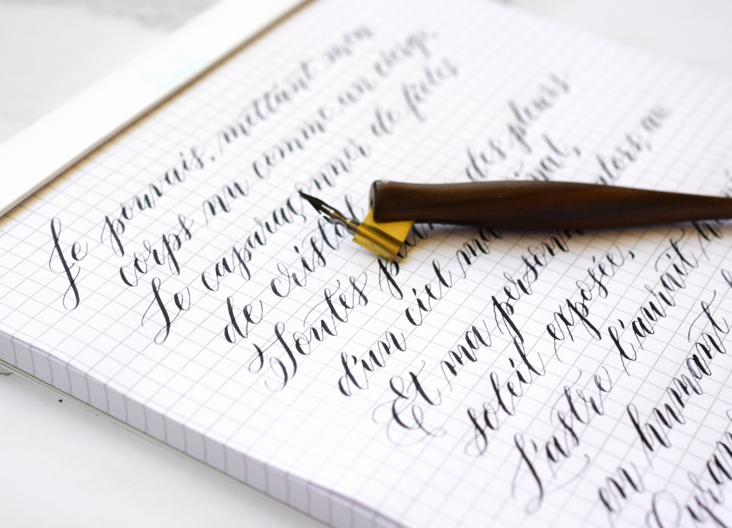 A Guide To The Best Papers For Calligraphy And Art The Postman s Knock