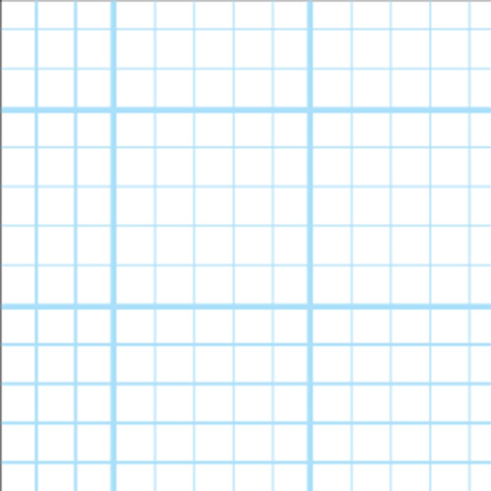 A4 Graph Paper 2 10 20mm Grid 2 Hole Punched Clyde Paper And Print