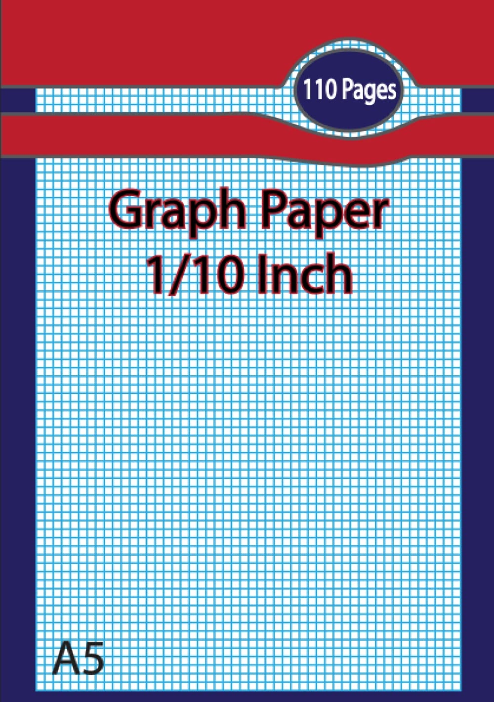 Printable Graph Paper 10 Squares Per Inch