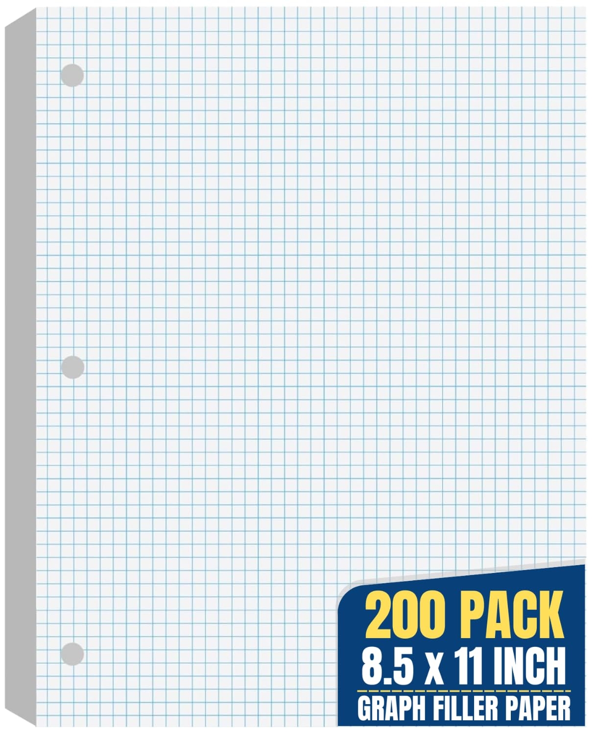 Free Graph Paper Printable 8.5x11 Pdf