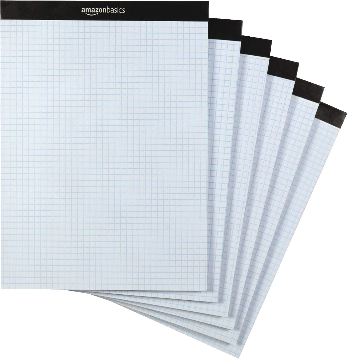 Amazon Basics Quad Ruled Graph Paper Pad Letter UK Ubuy