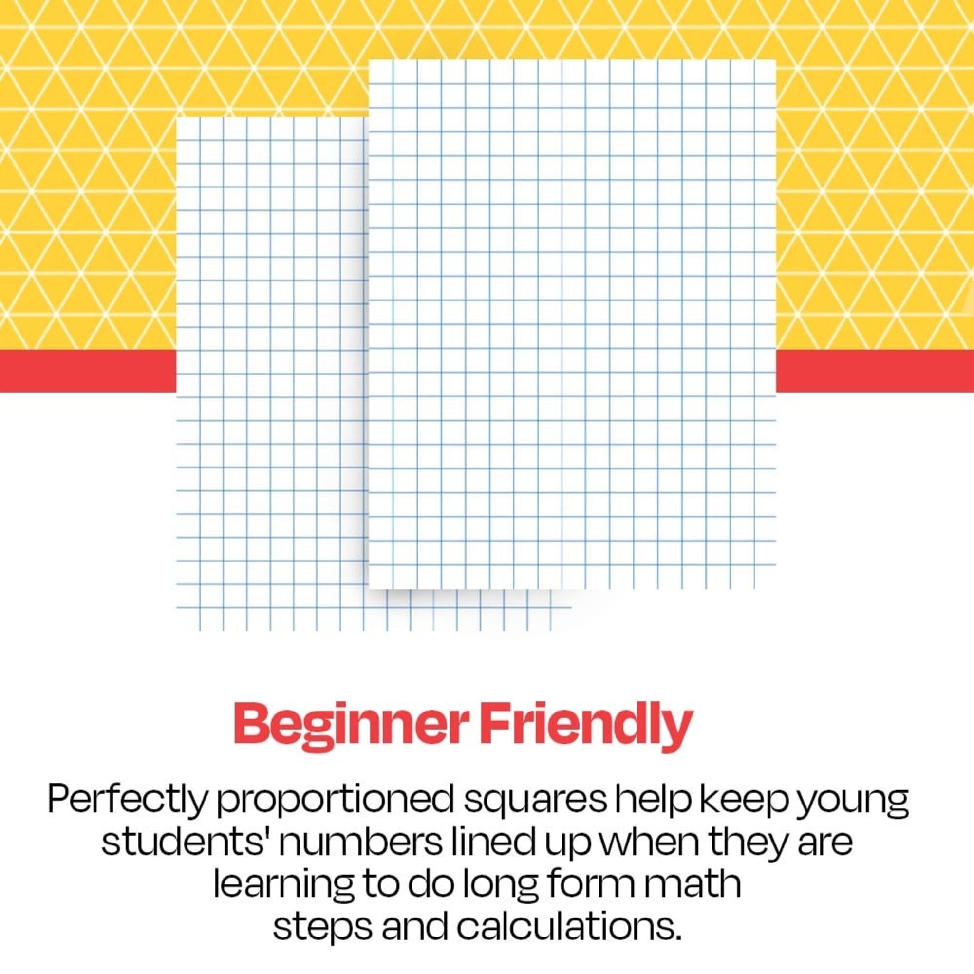Amazon School Smart Graph Paper 8 1 2 X 11 Inches 1 10 Inch Ruling White 500 Sheets Office Products