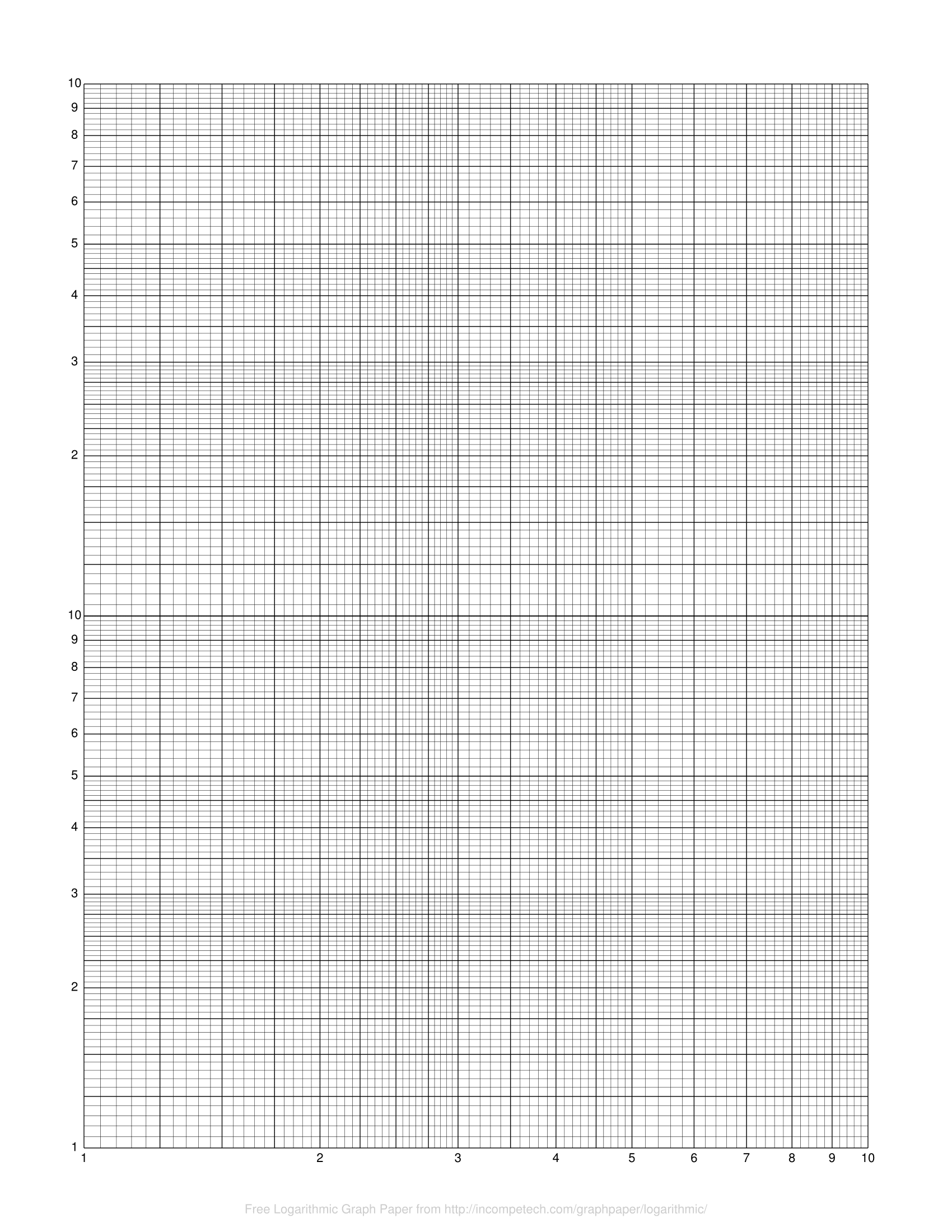 Analysis Workbook Graph Paper 11x17 Free Printable Architect Paper