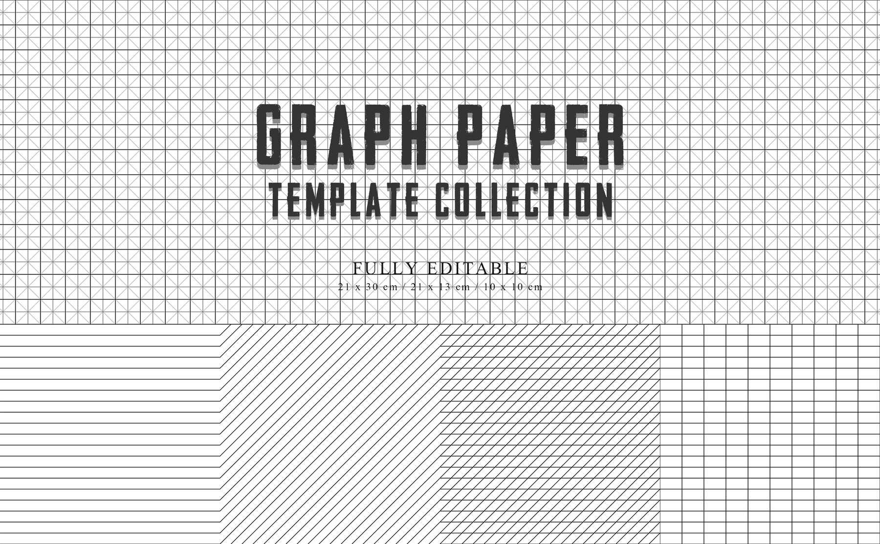 Graph Paper Template Printable