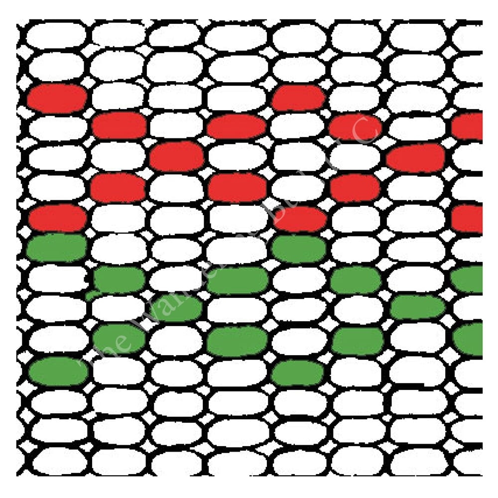 Graph Paper For Beading Patterns