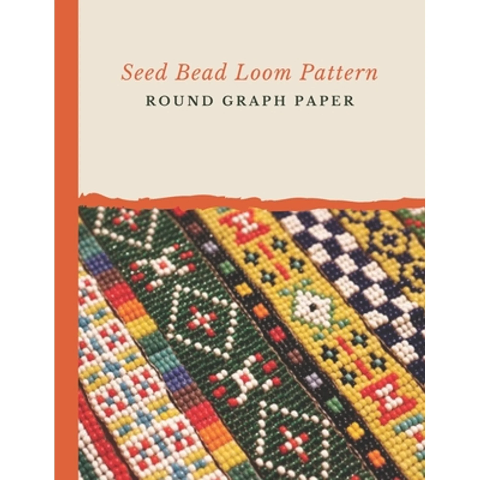 Graph Paper For Drawing A Beading Design