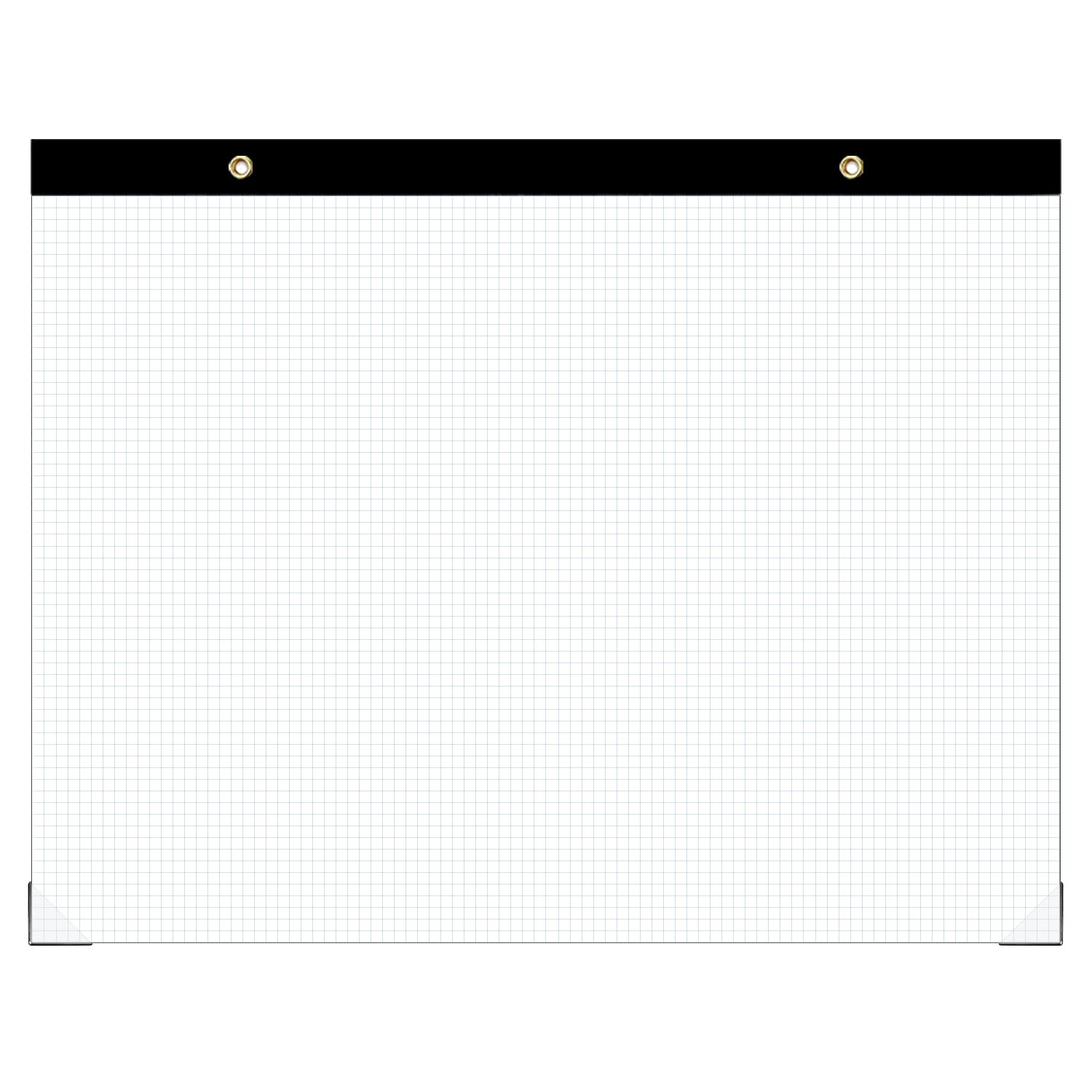 Graph Paper Template 1/4 Inch