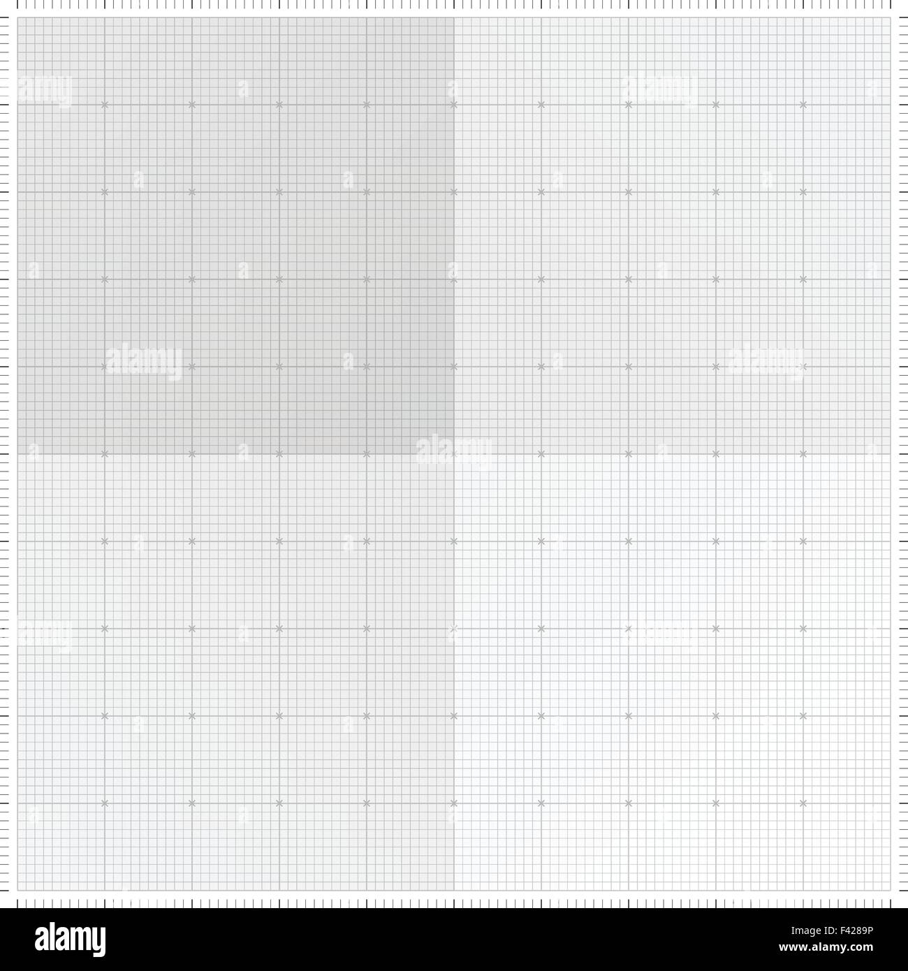 Big Graph Paper Printable Graph Paper 10 Squares Per Inch Cross Stitch TPT Large Graph Paper