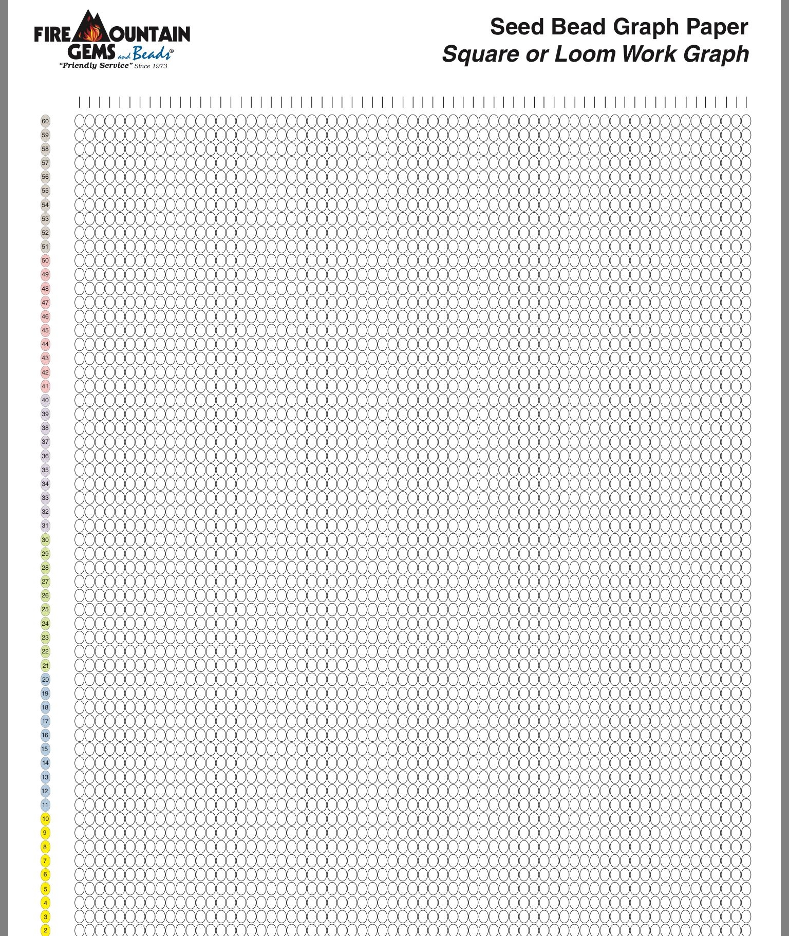 blank beading pattern paper 2025 www theisstalschule de