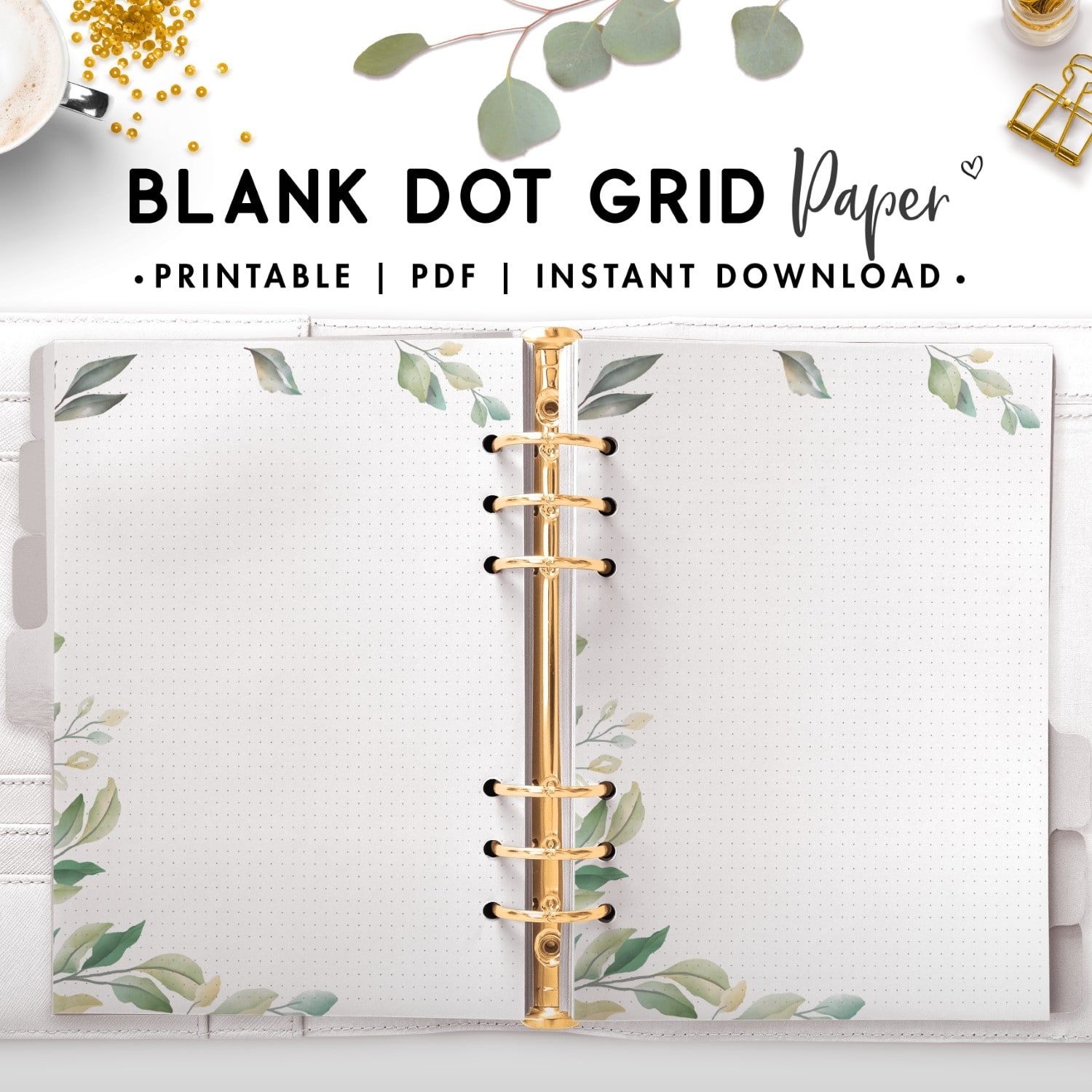 Dot Graph Paper Printable
