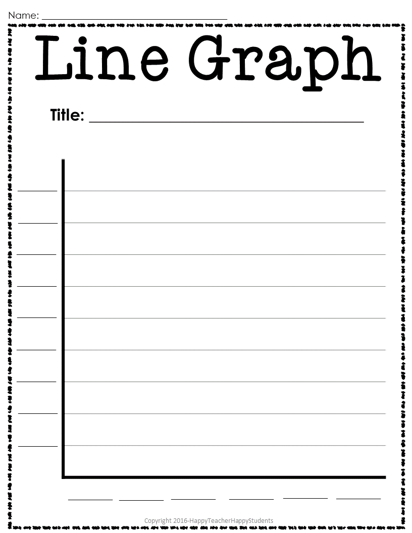 Number Line Graph Paper Printable