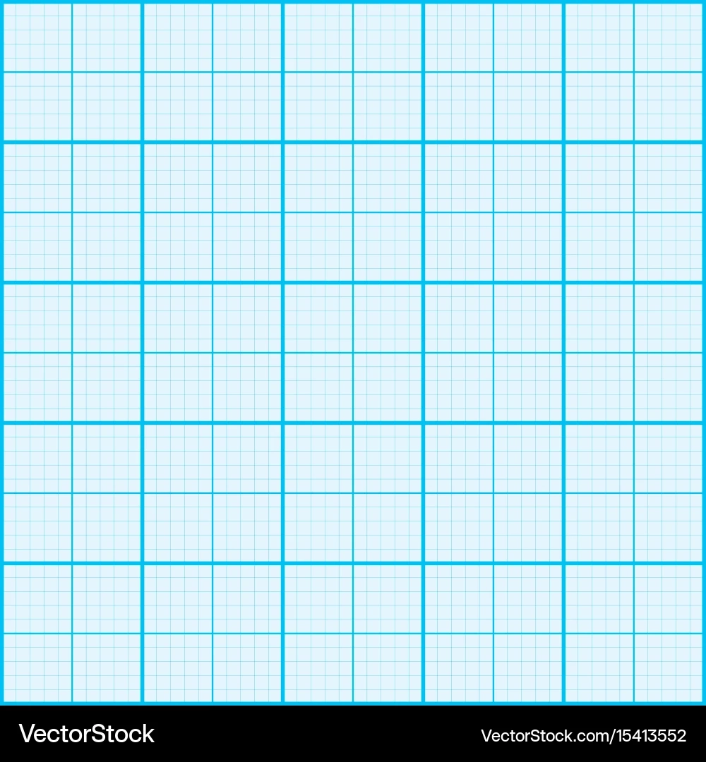 Coordinate Graph Paper Printable