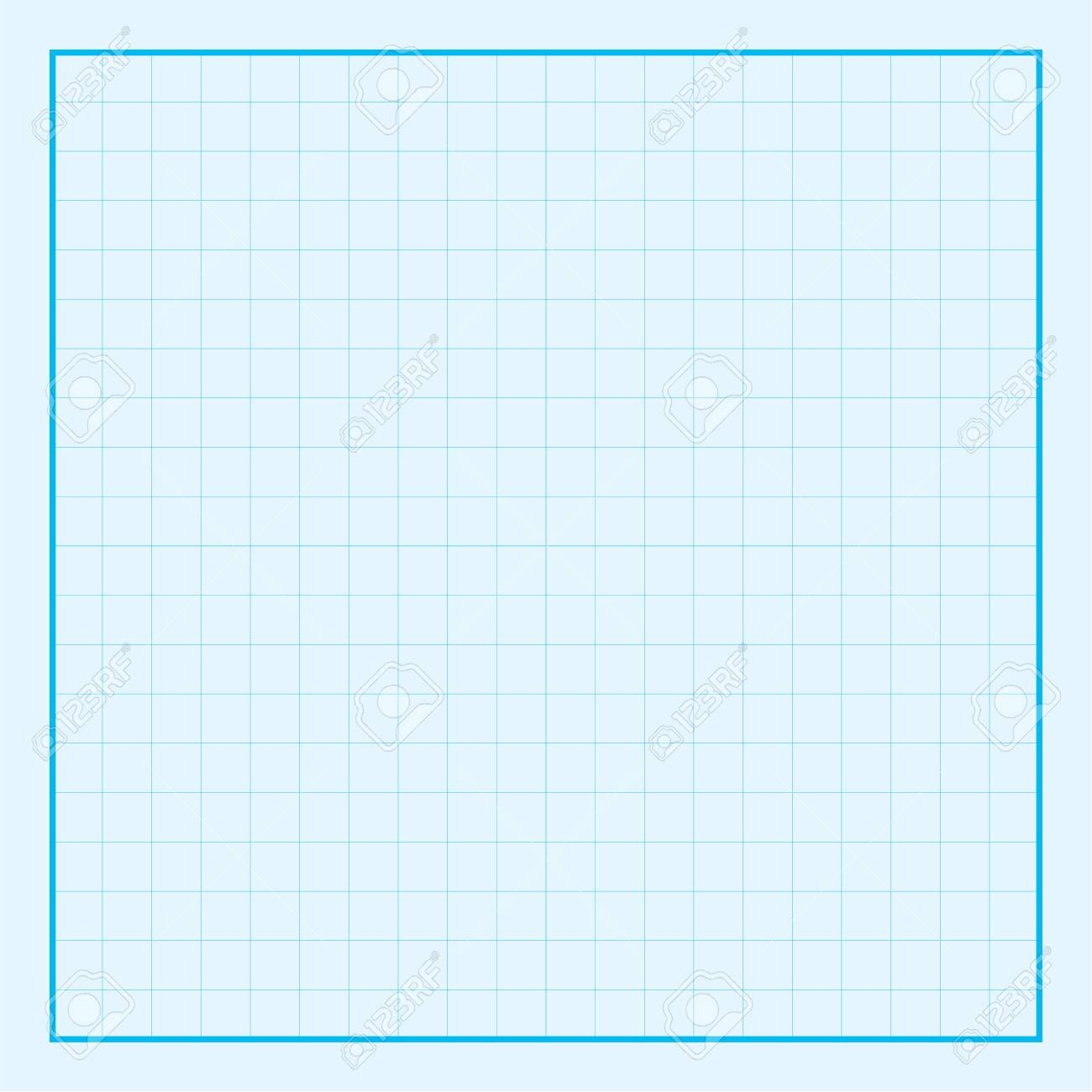 Printable Coordinate Graph Paper