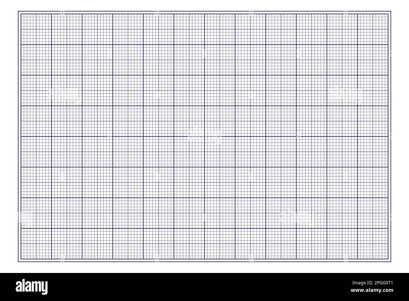 Blue White Lined Graph Paper Hi res Stock Photography And Images Page 6 Alamy