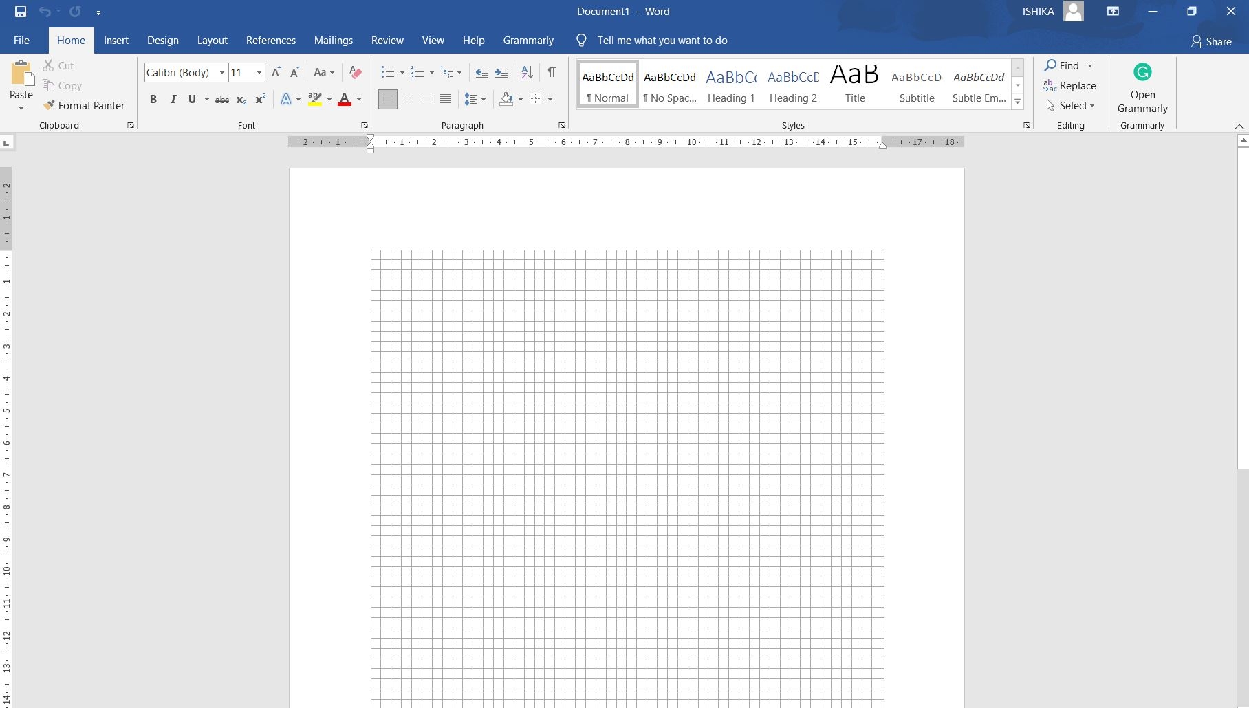 Boxes Like Graph Paper Microsoft Q A