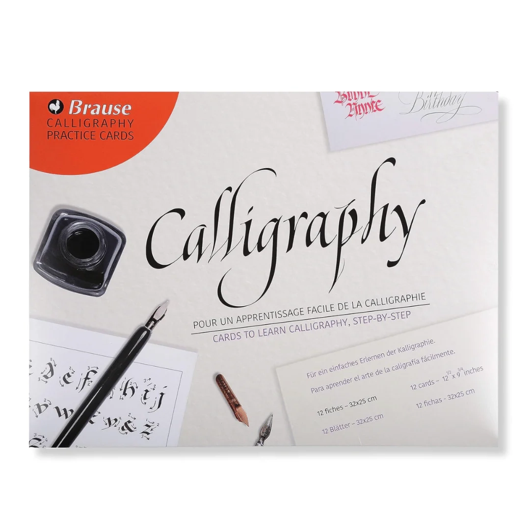 Paper For Calligraphy Practice