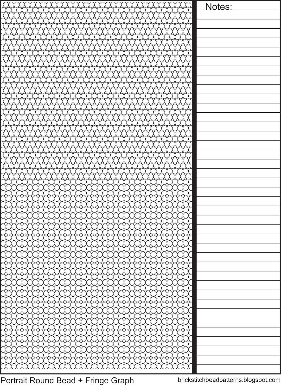 Brick Stitch Earring Graph Paper 2025 Trusteehagan