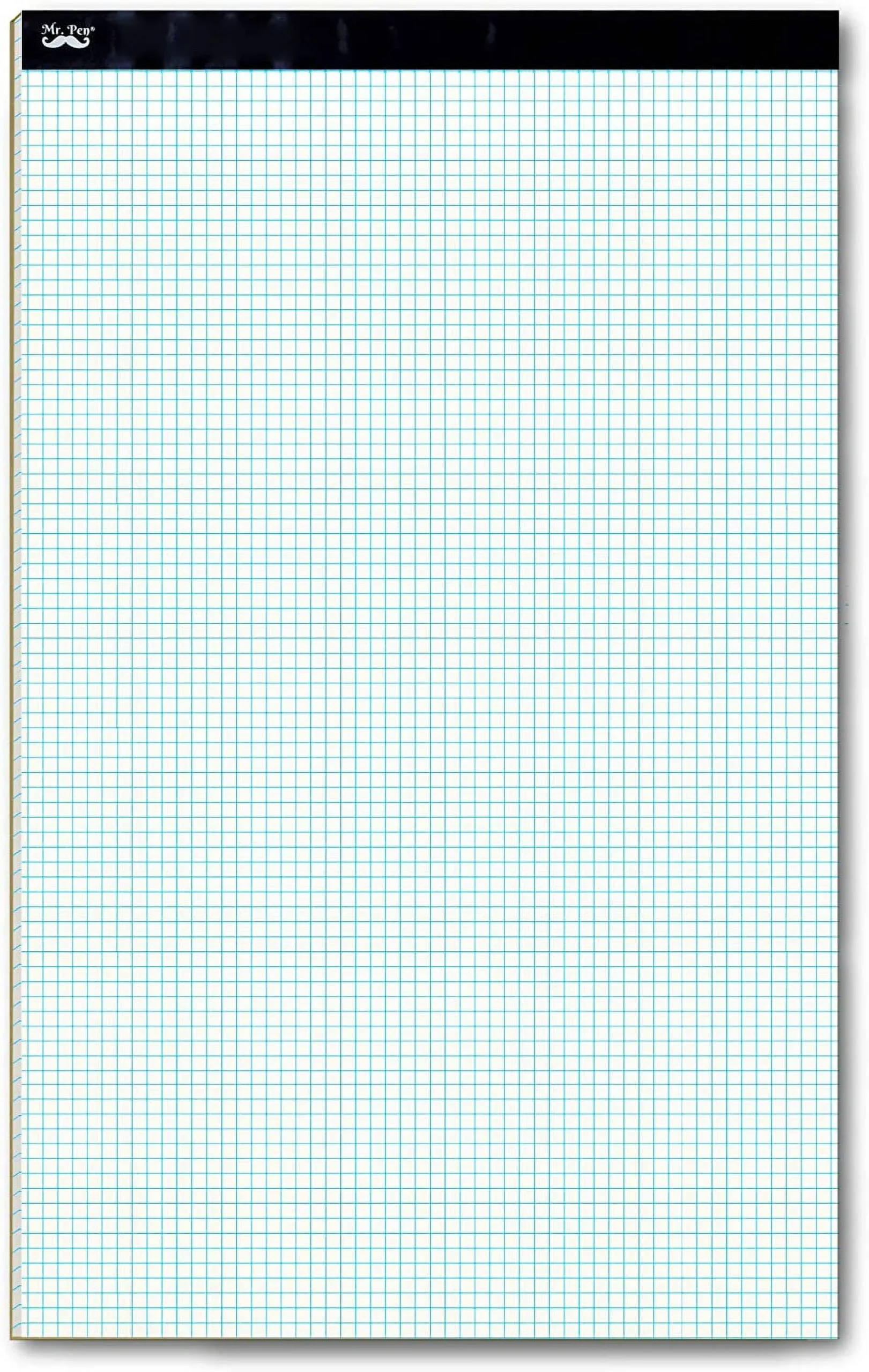 Buy Graph Paper 8 Squares Per Inch 1 8 Inch Graph Rule 8 X 8 Grid Graphing Paper Pad Grid Paper Composition Notebook For Engineers Architects Scientists Artists Diy Crafters Students