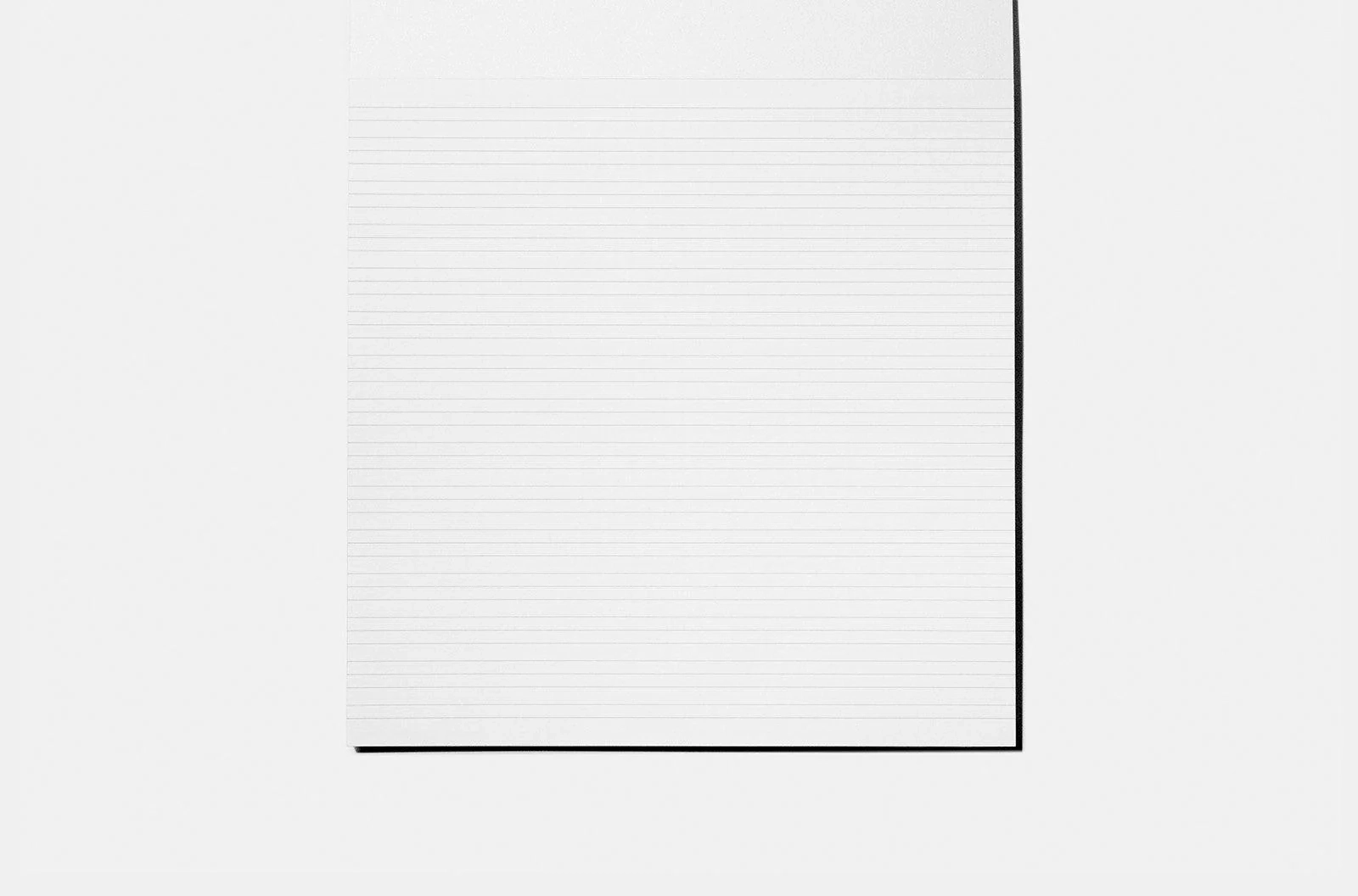 Lined Paper For Calligraphy