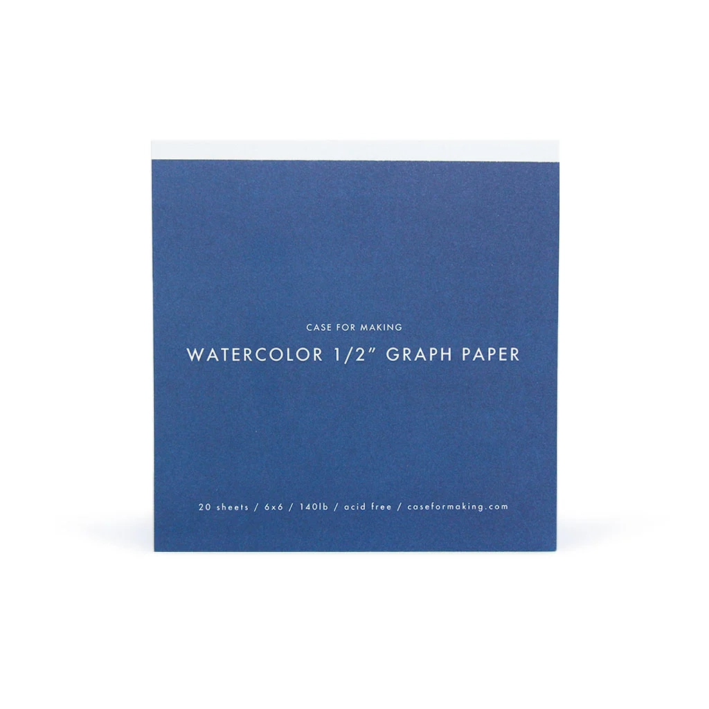 Case For Making 1 2 Graph Paper Boston General Store