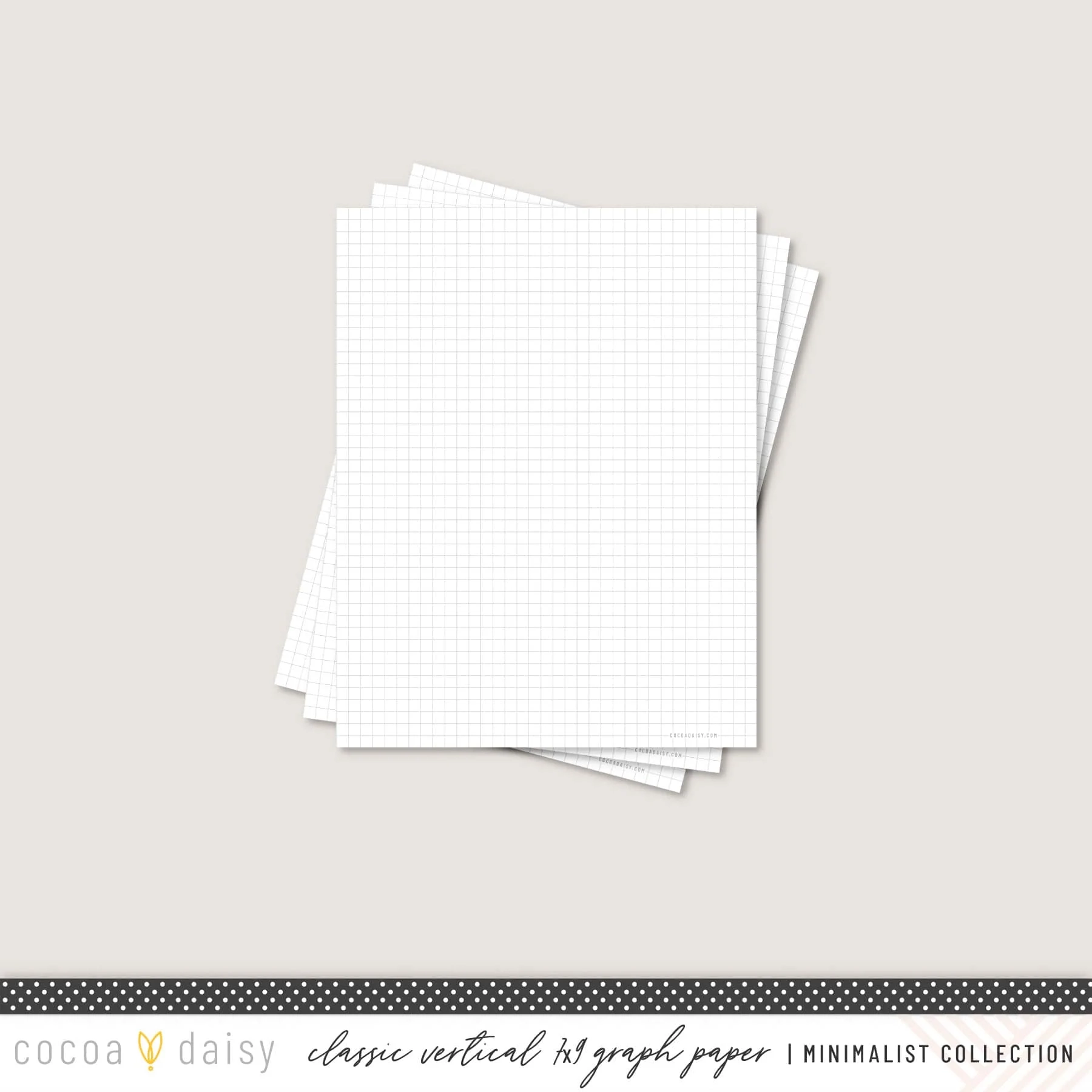 Free Printable Graph Paper