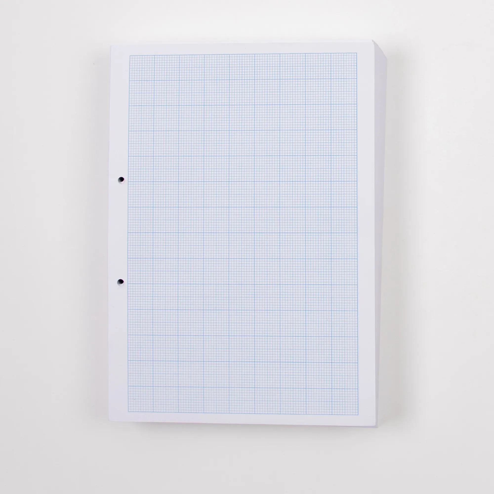 Classmates A4 Graph Paper 2 10 And 20mm Squared 2 Hole Punched 1 Ream