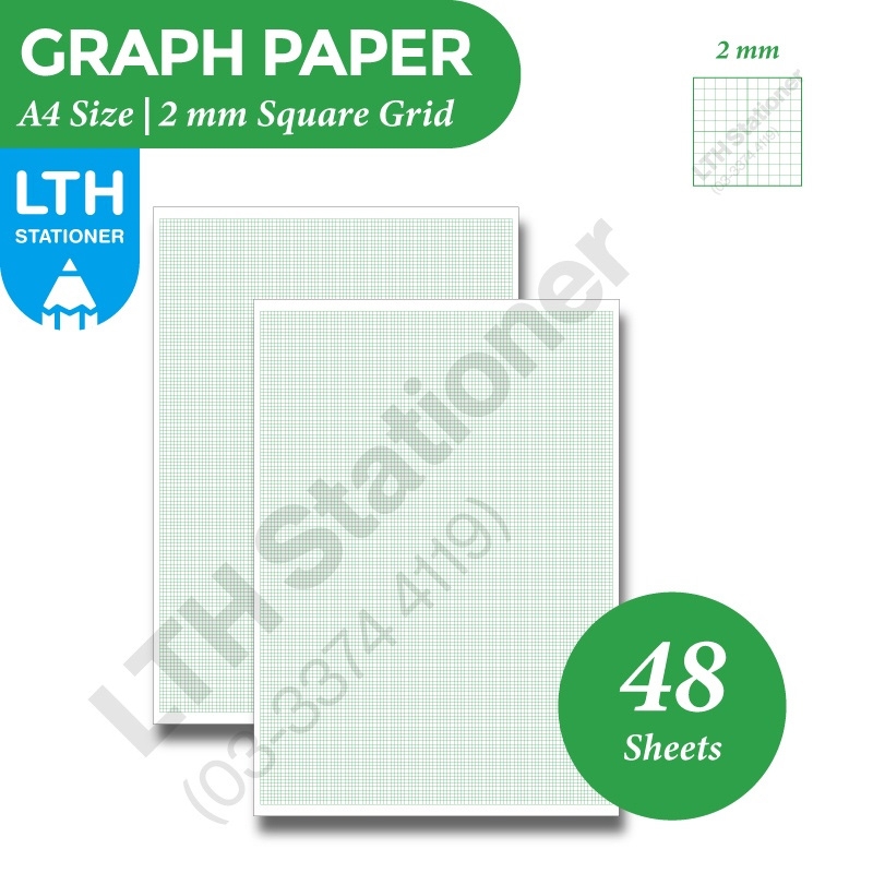 Colored Graph Paper 1mm Graph Paper Printable Graph Paper Graph Sheets Millimeter Graph Paper
