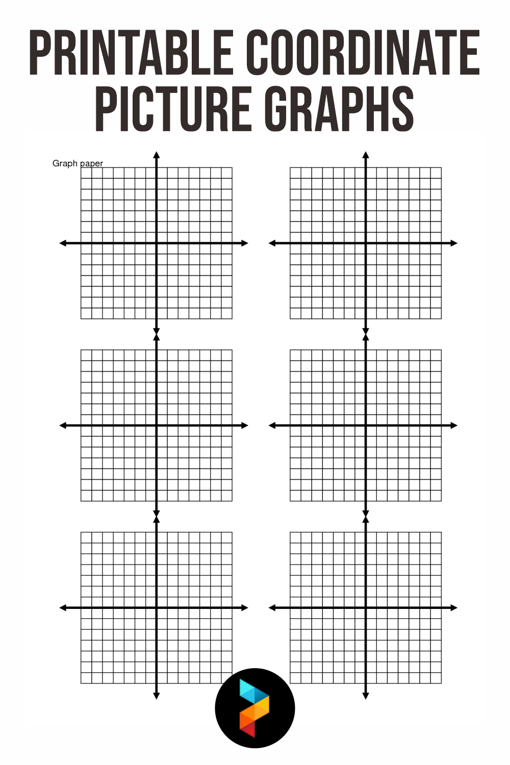 Graph Paper Coordinate Points
