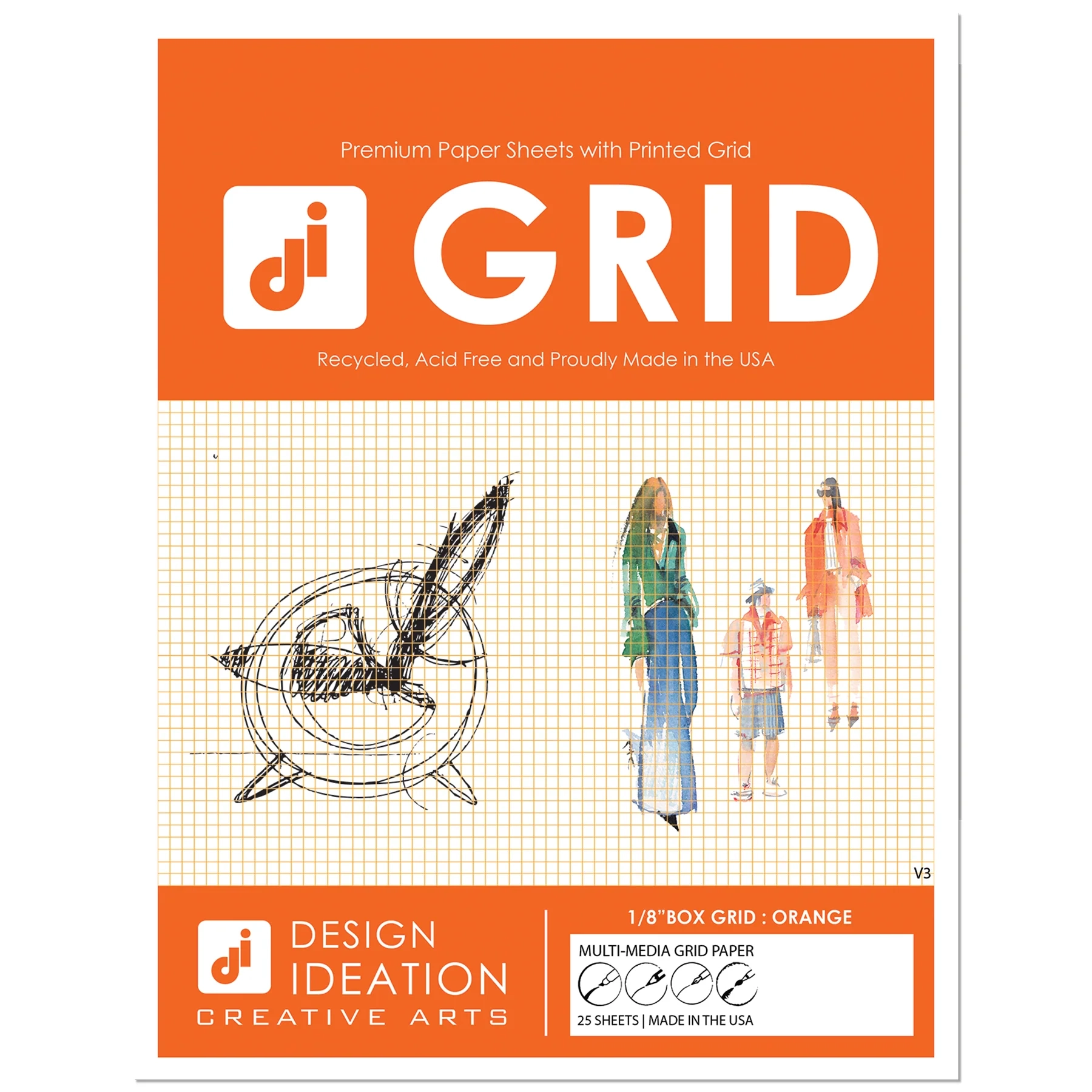 Graph Paper For Design