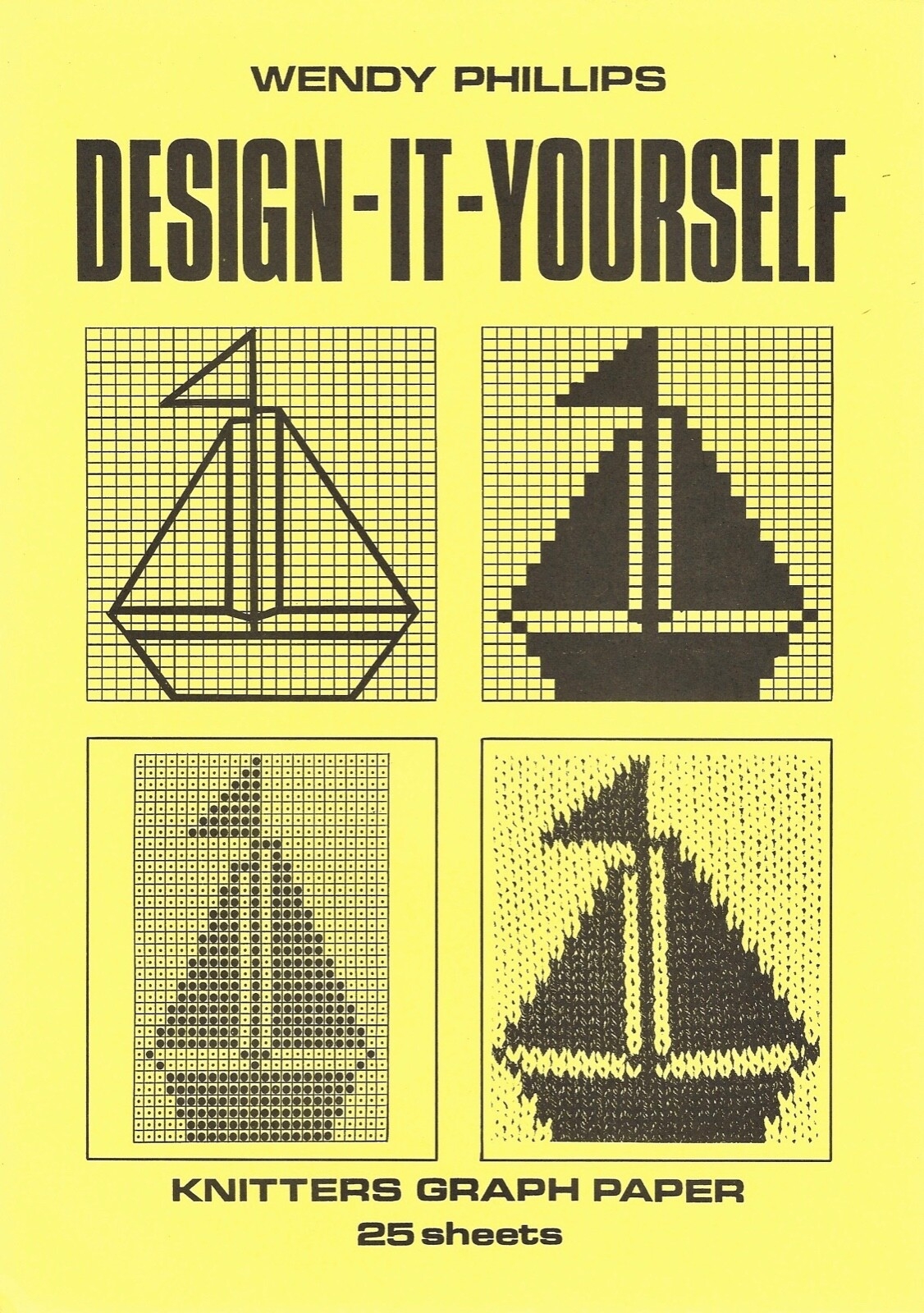 Graph Paper For Knitting Patterns