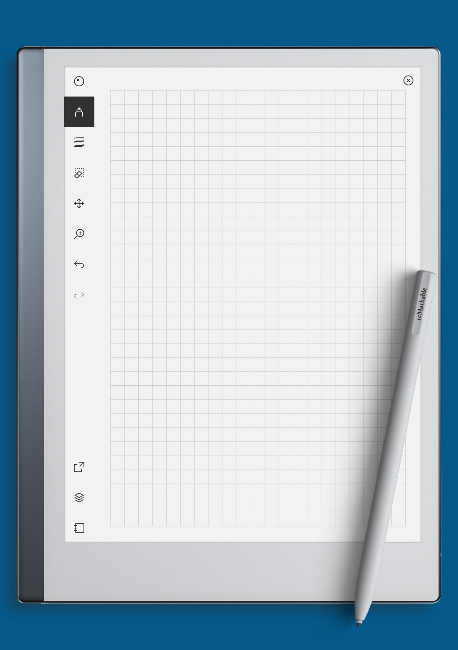 Download Printable 1 4 Inch Graph Paper Printable PDF