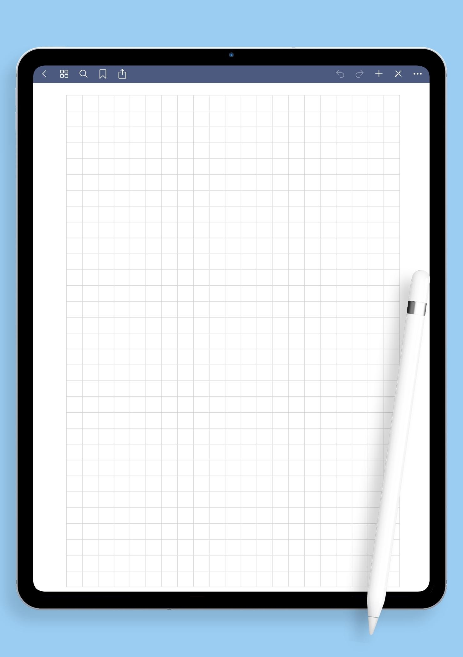 Printable 1 4 Inch Graph Paper
