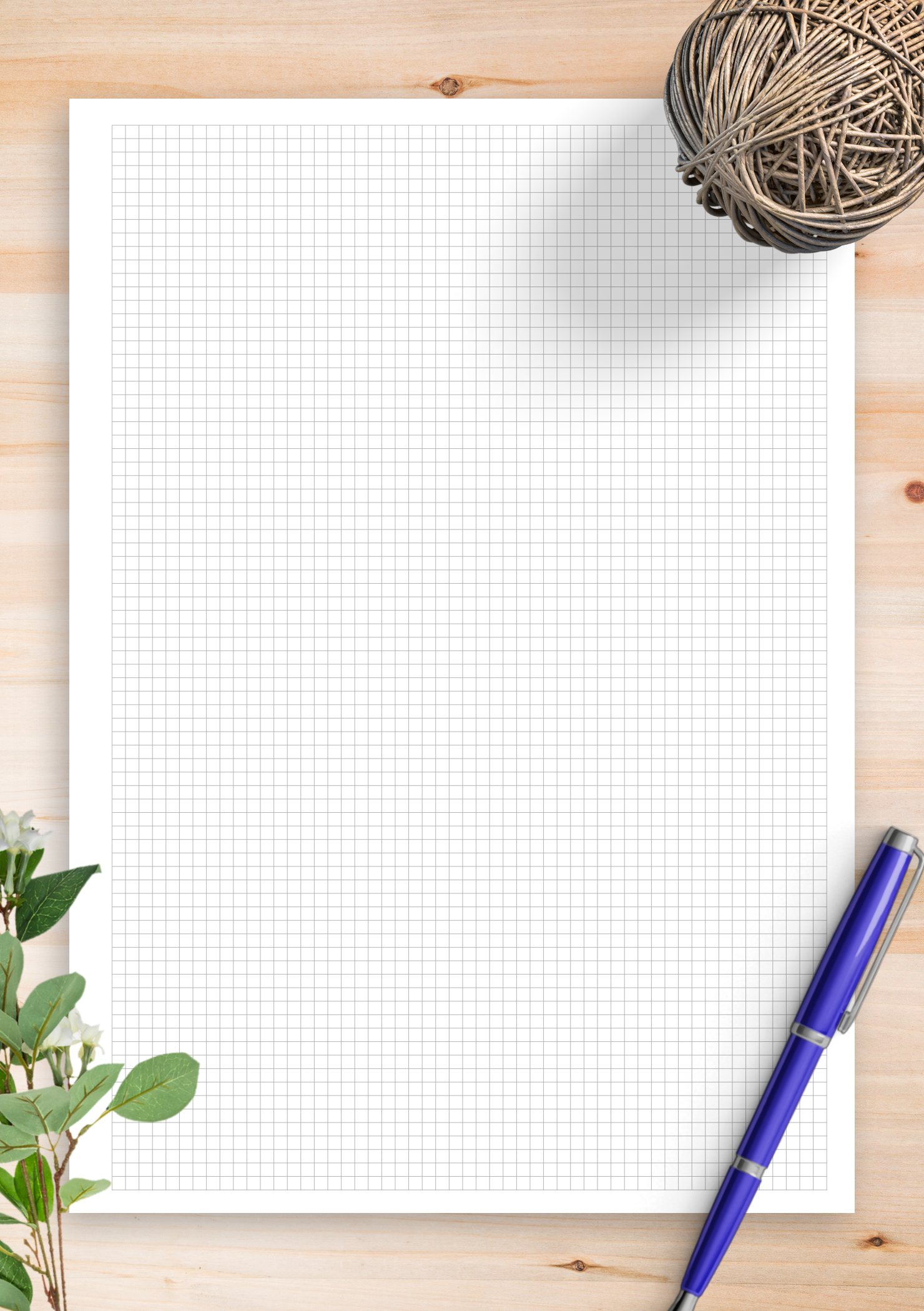Download Printable Graph Paper